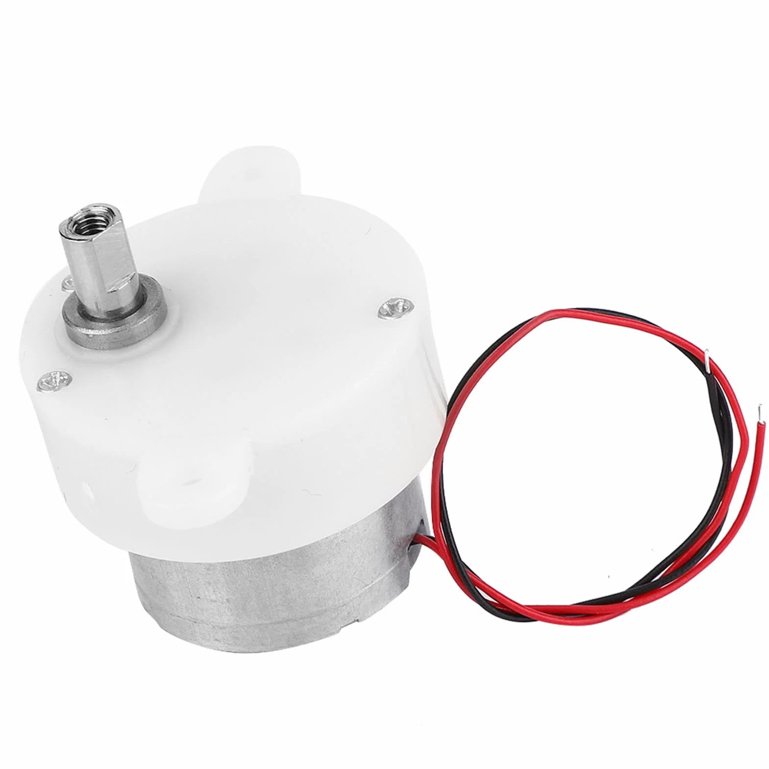 Motorreductor DC6V de Plástico para Juguetes y Manualidades