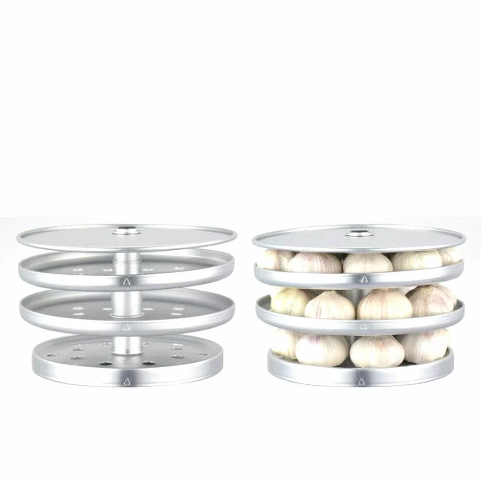 Fermentador de ajo negro 5L automático inteligente Garlics Maker 30x30x31.8 cm