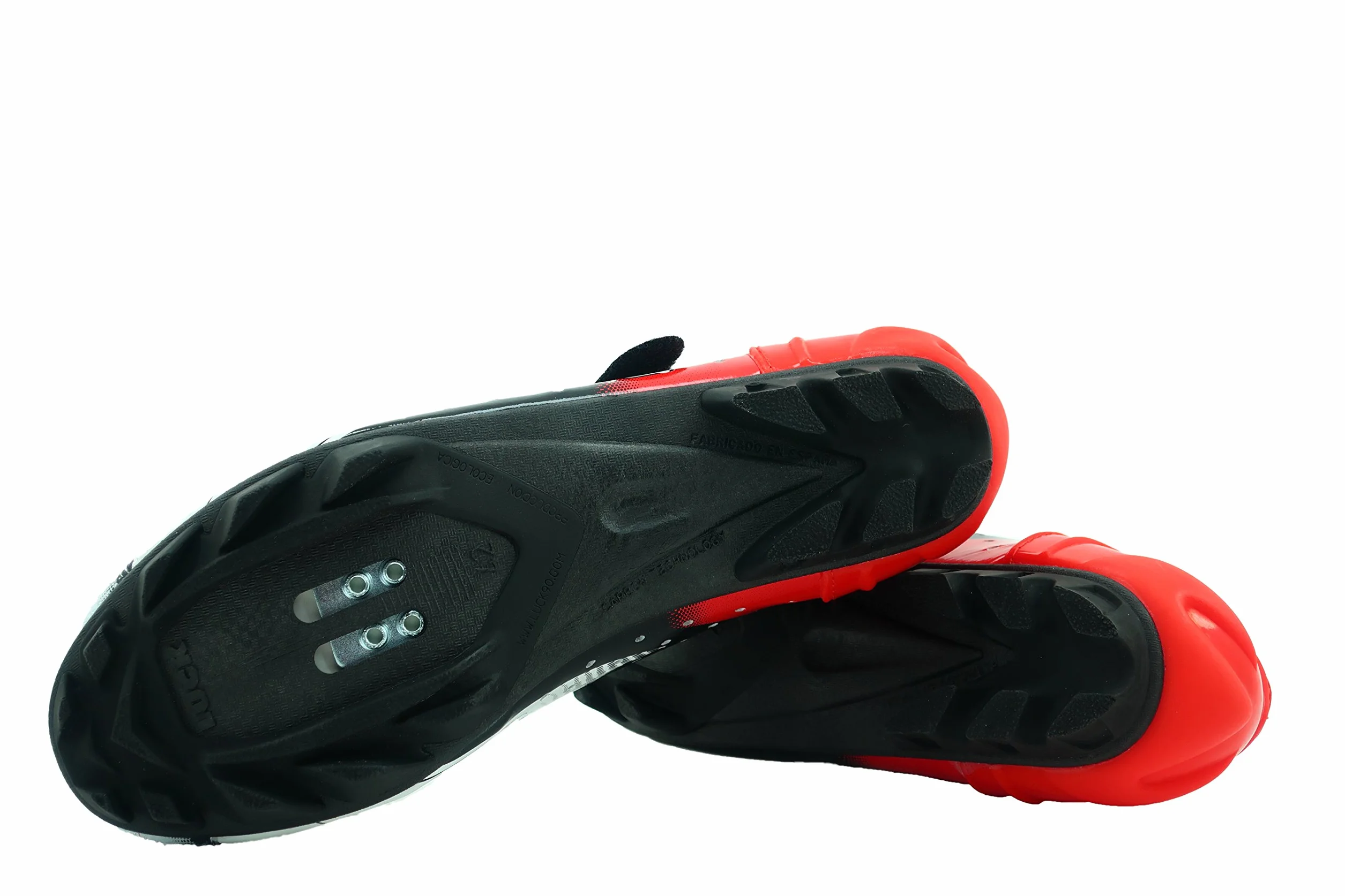Luck Zapatillas de Ciclismo Unisex