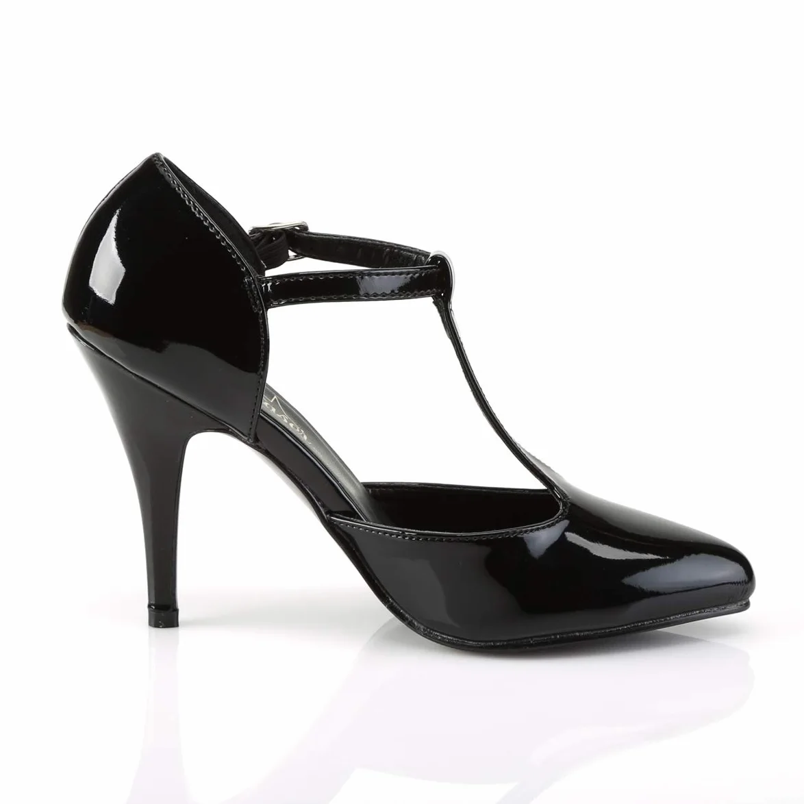 Pleaser Vanity-415, Zapatos de Tacón para Mujer