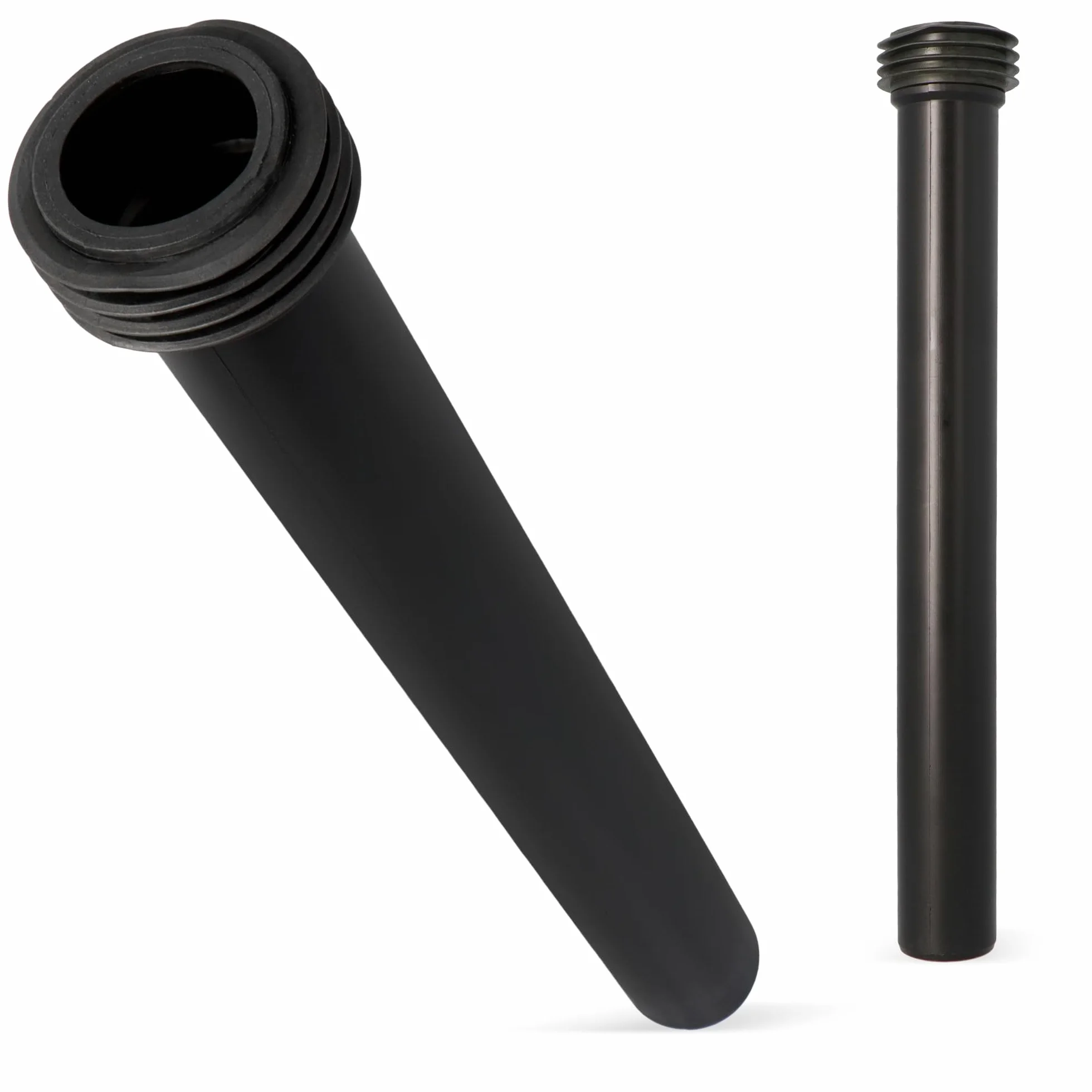 Geberit Tubo de descarga 45x370 mm Raccord mural polipropileno Empotrado