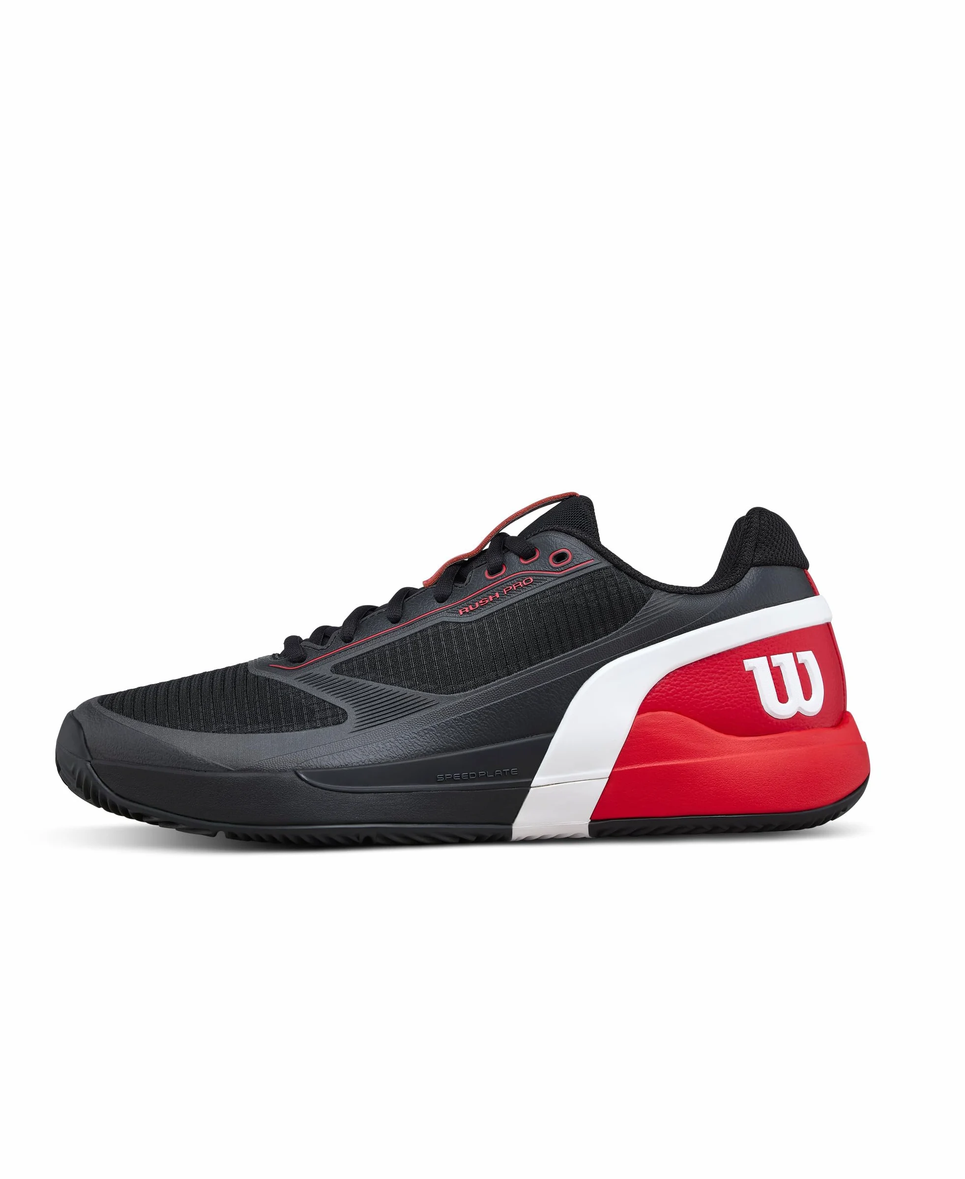 Wilson Rush Pro 5 Clay Gris/Lila Wrs338530