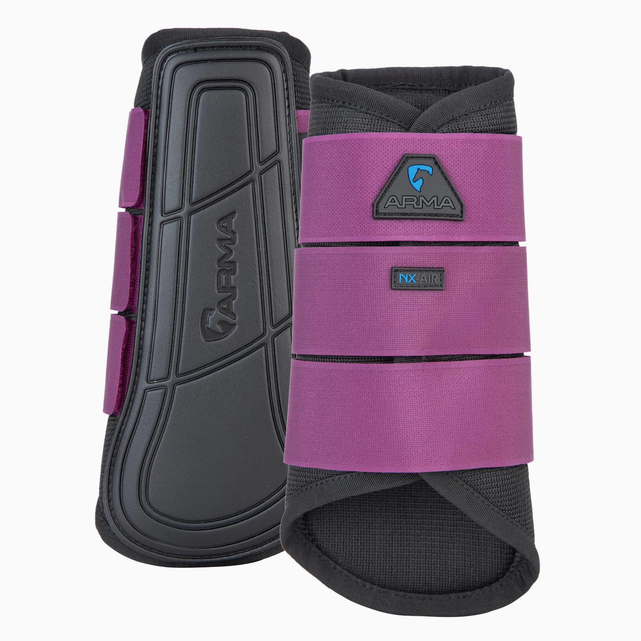 Shires ARMA Air Motion - Botas de cepillado