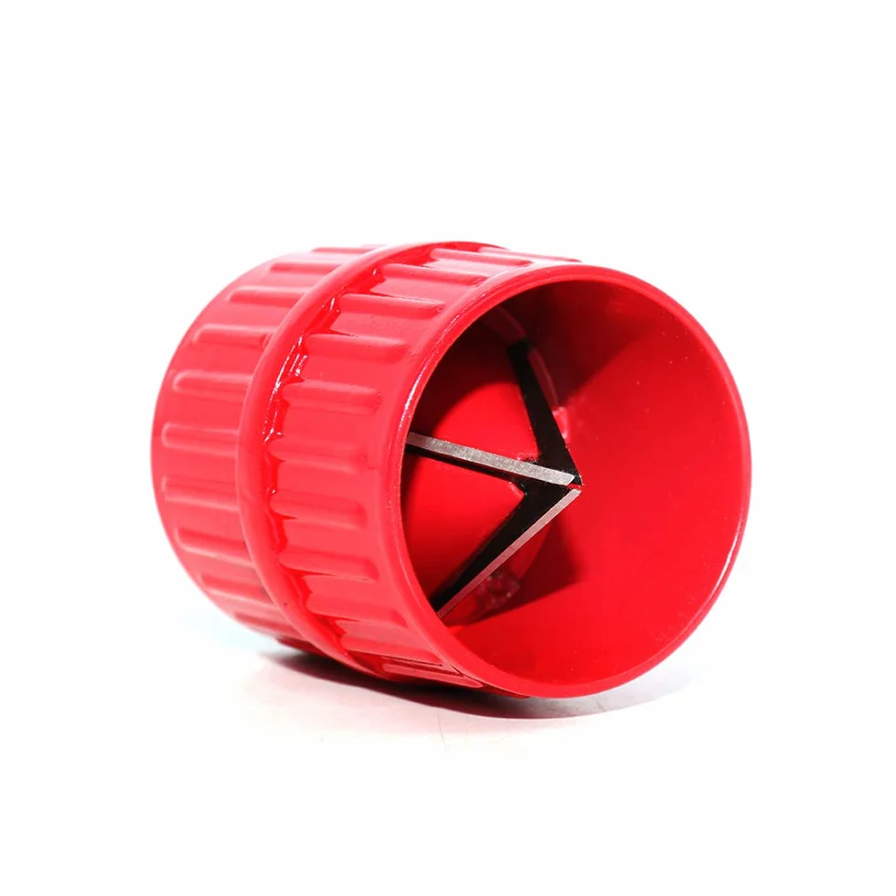 PEAK-EU Desbarbador Externo e Interno Tubo de Cobre 4-38 mm Plástico