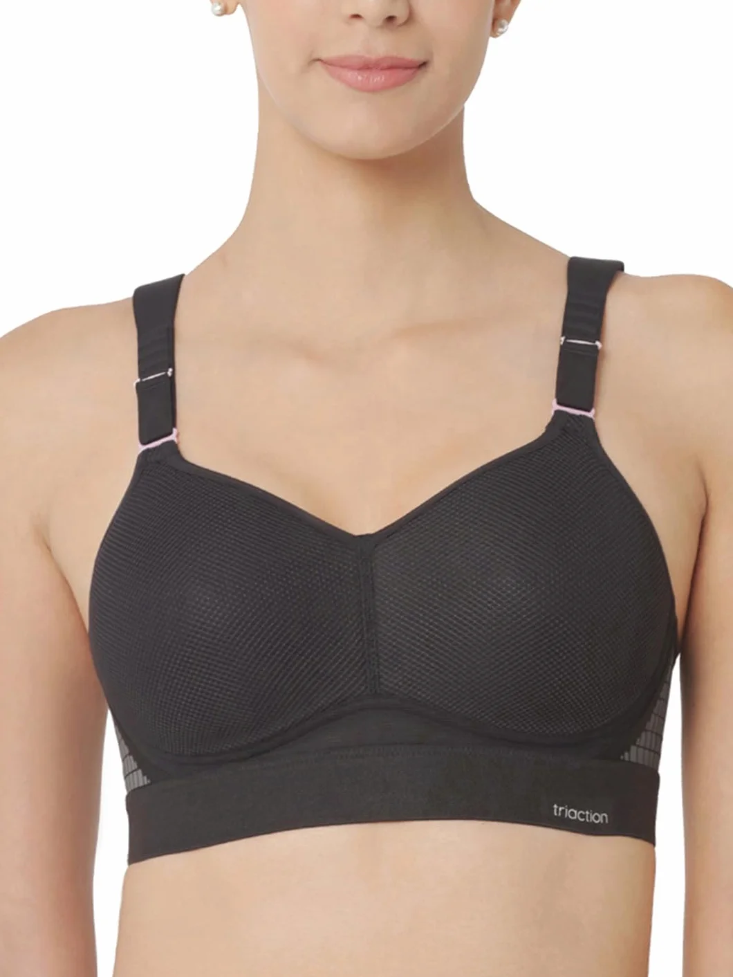 Triumph Triaction Hybrid Lite Sujetador Deportivo Mujer