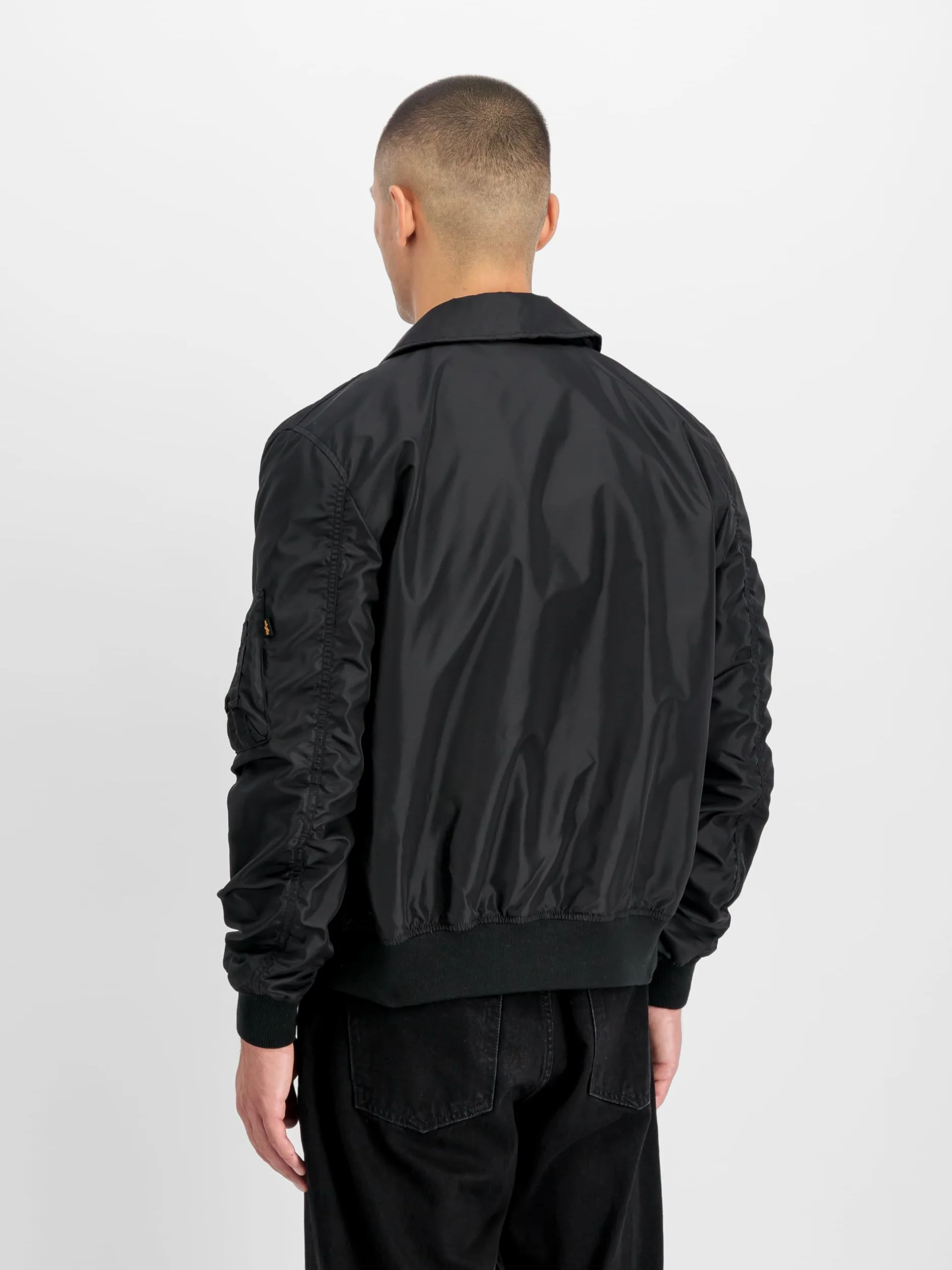 ALPHA INDUSTRIES Cwu-36/P Tt Light Bomber Chaqueta Hombre (Pack de 1)