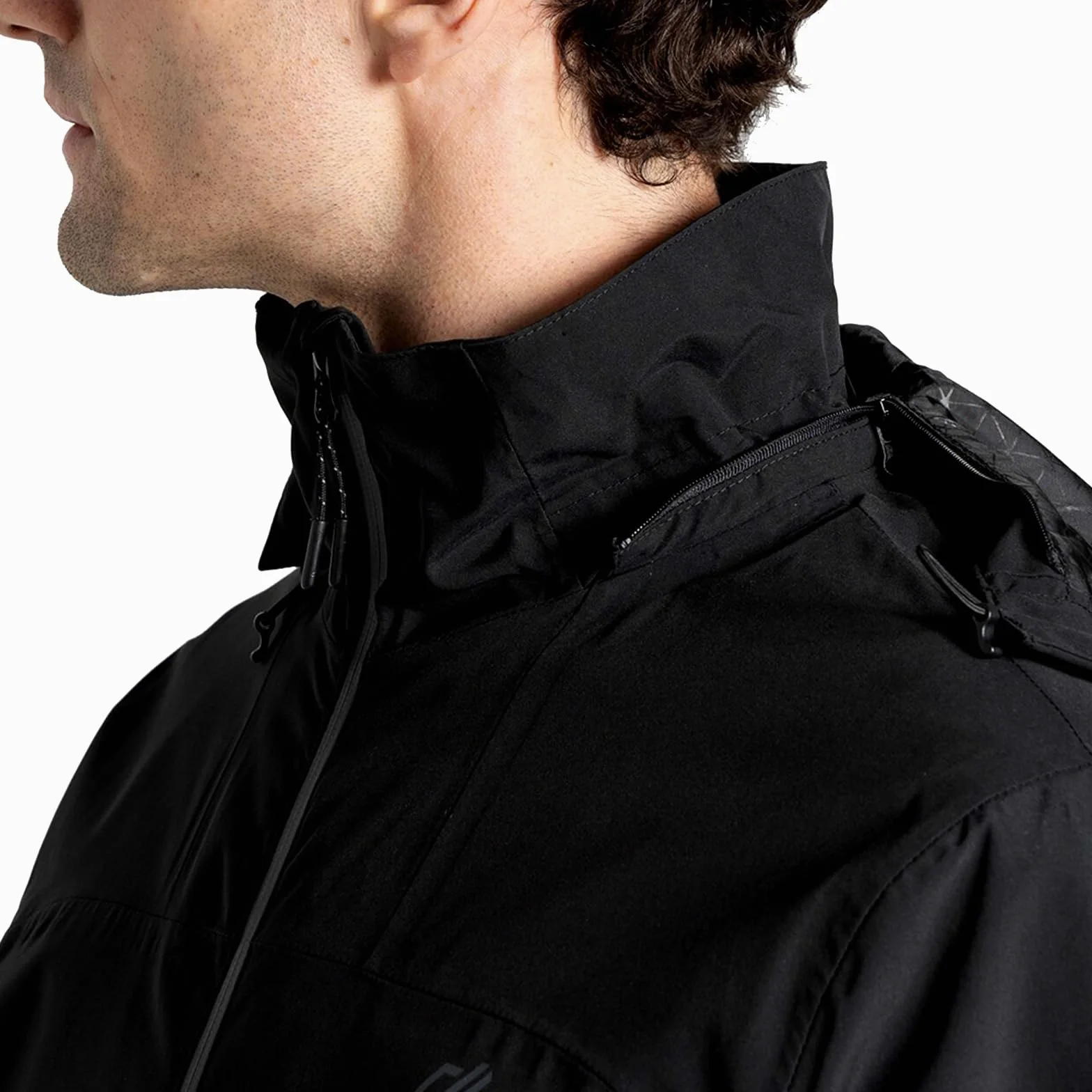 Dare 2b Switch Out Ii Jkt Chaqueta impermeable Hombre (Pack de 1)