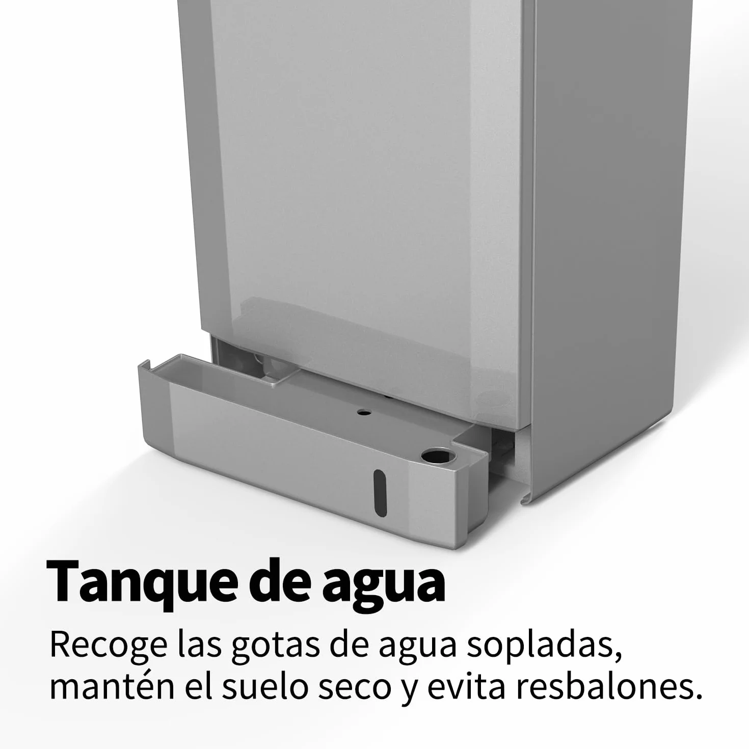 AIKE Swift Secamanos 1850W 220V Filtro HEPA Flujo Aire 90M/S
