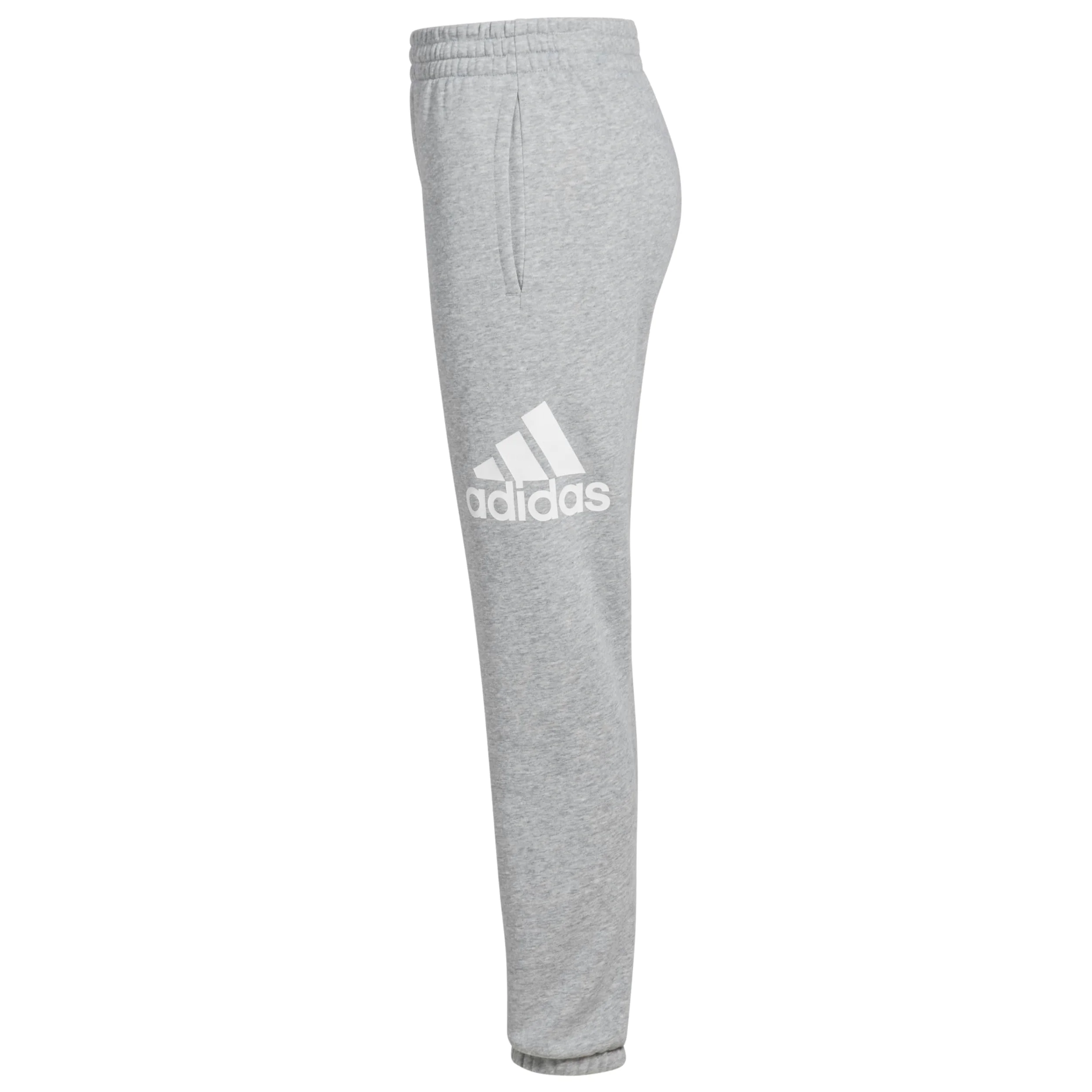 adidas Pantalones de chándal para niña con logotipo esencial