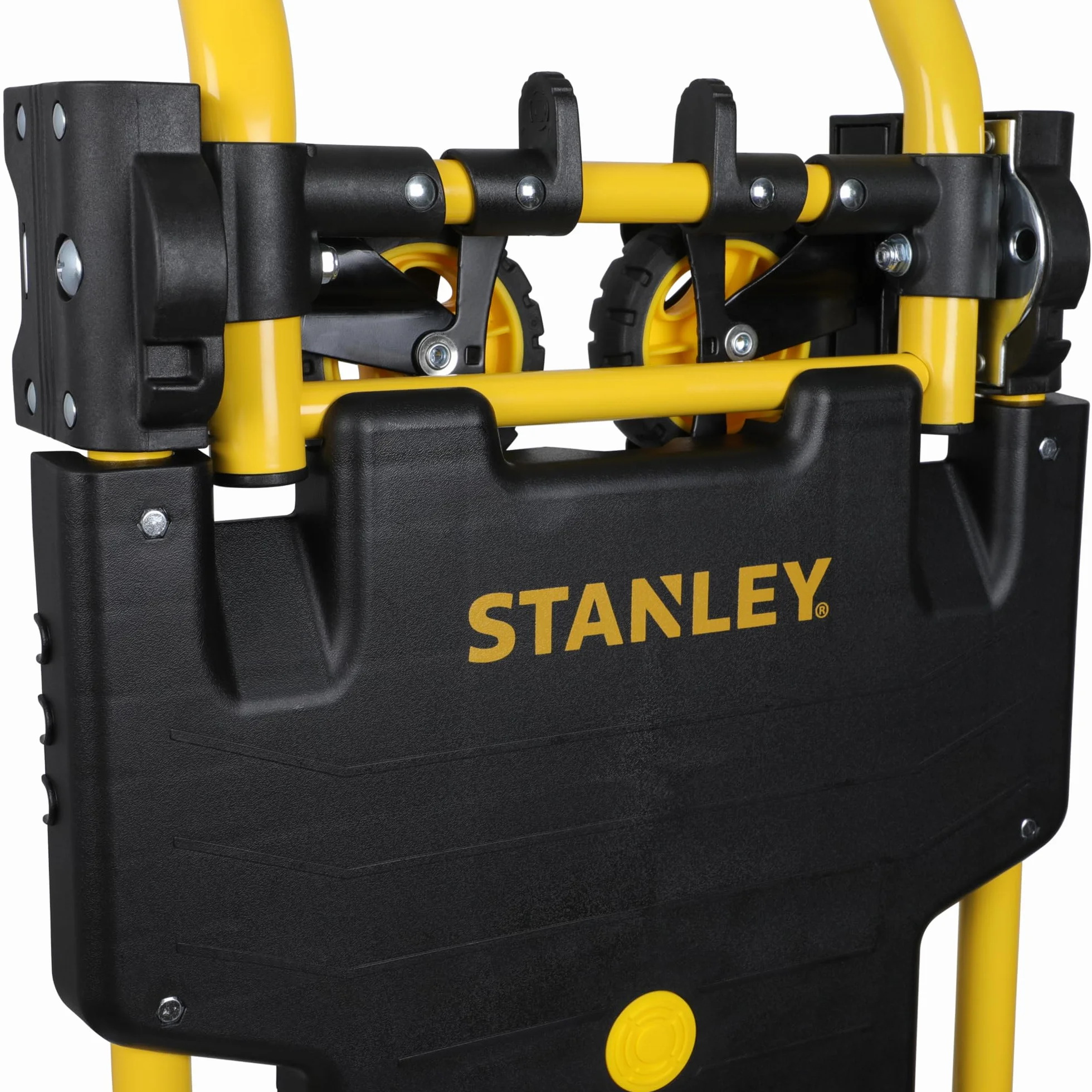 Stanley SXWTD-FT585 2-en-1 Carro y Caretilla Plegable 70kg 137kg Plástico/Acero