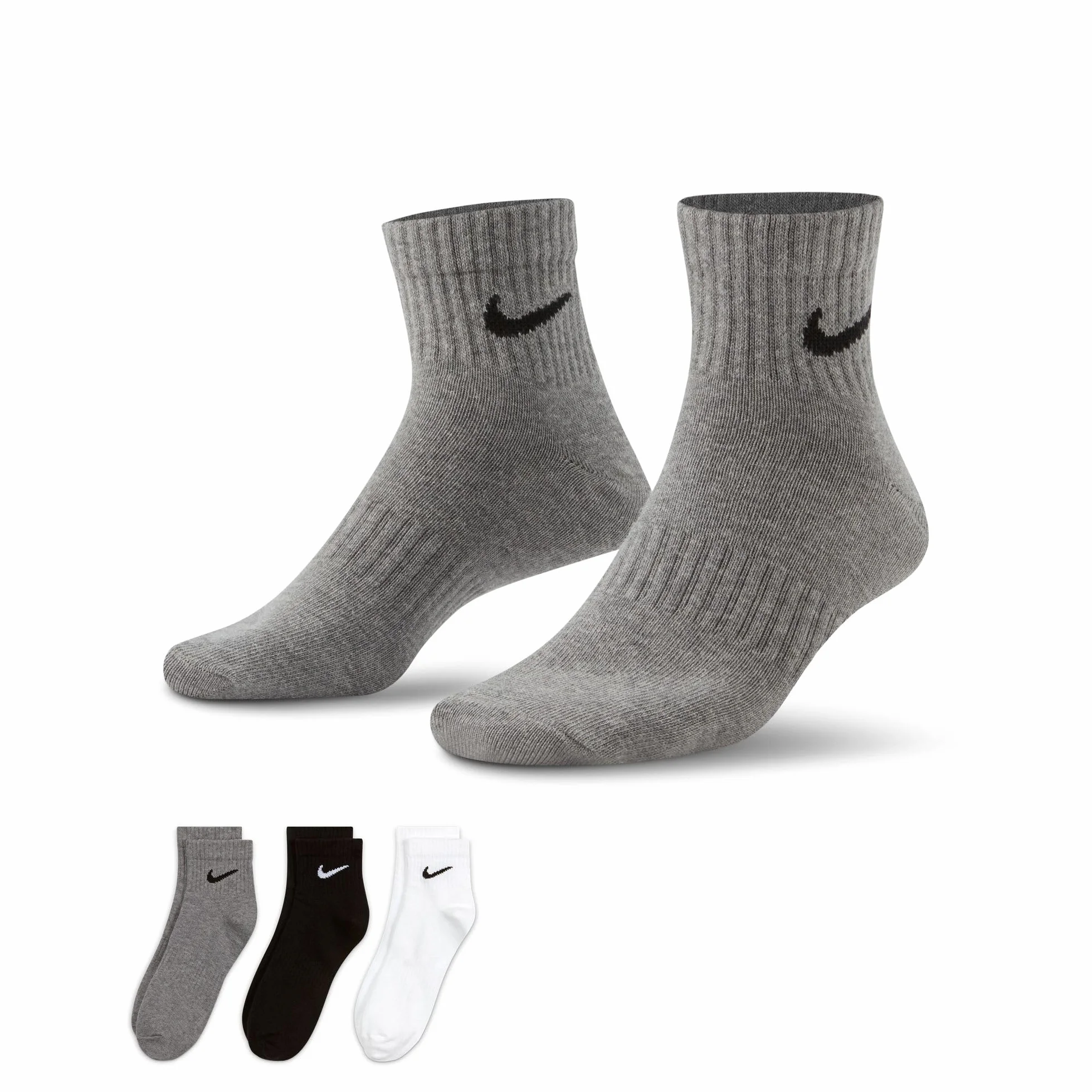 NIKE Sport Socks Unisex adulto Pack de 1