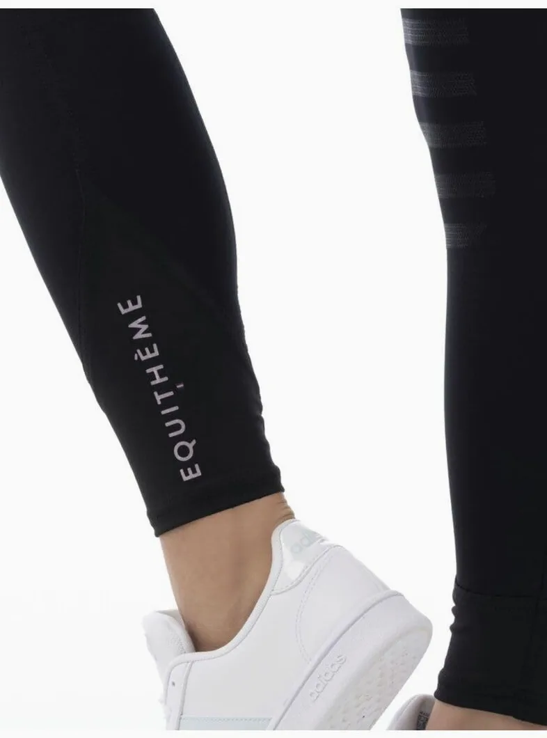 EQUITHEME Pantalones de Montar para Mujer Safir