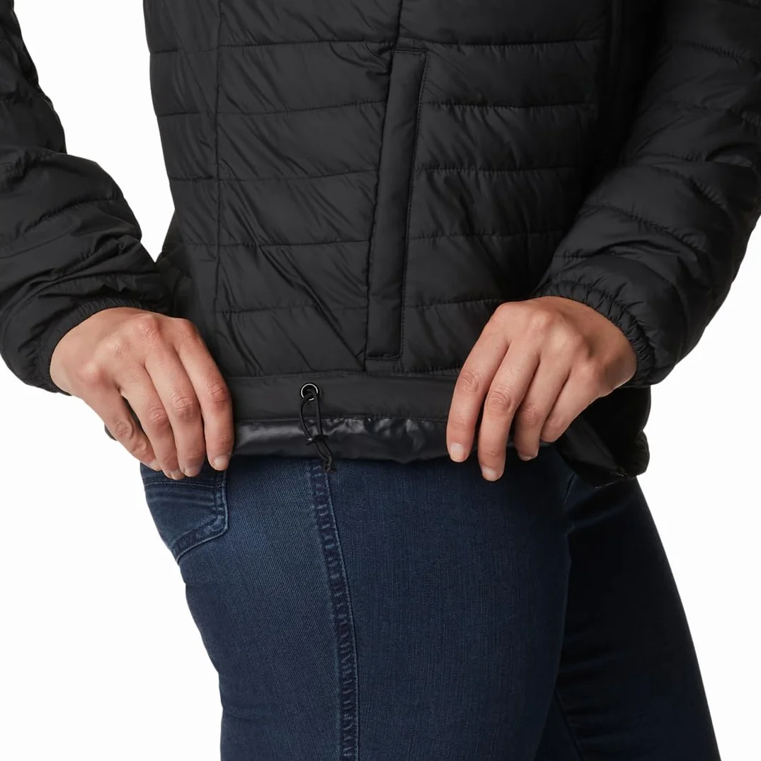 Columbia Silver Falls Chaqueta Con Capucha Mujer