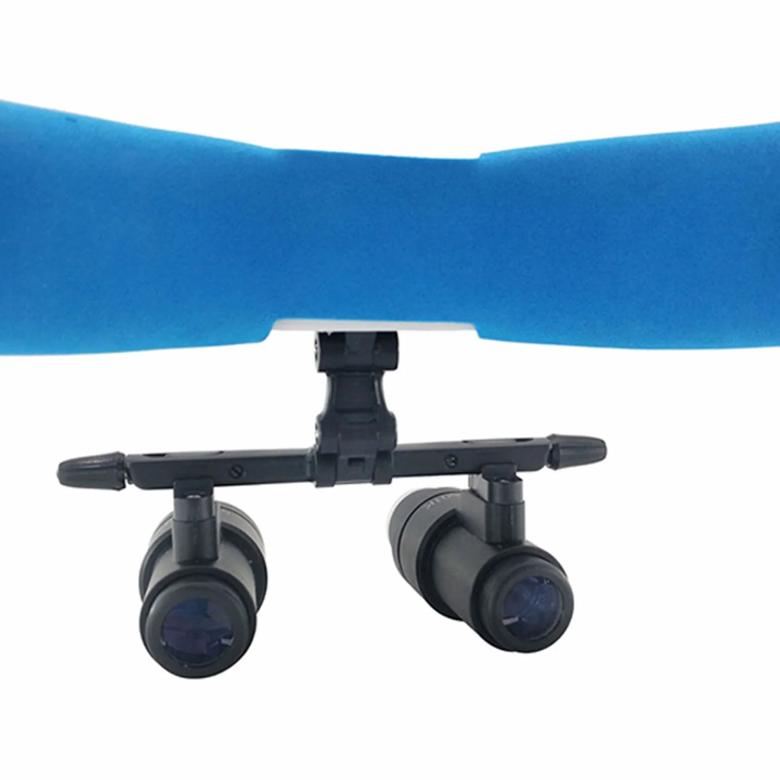 Lupas binoculares Gafas Lupa con diadema 4X 6X dentales quirúrgicas