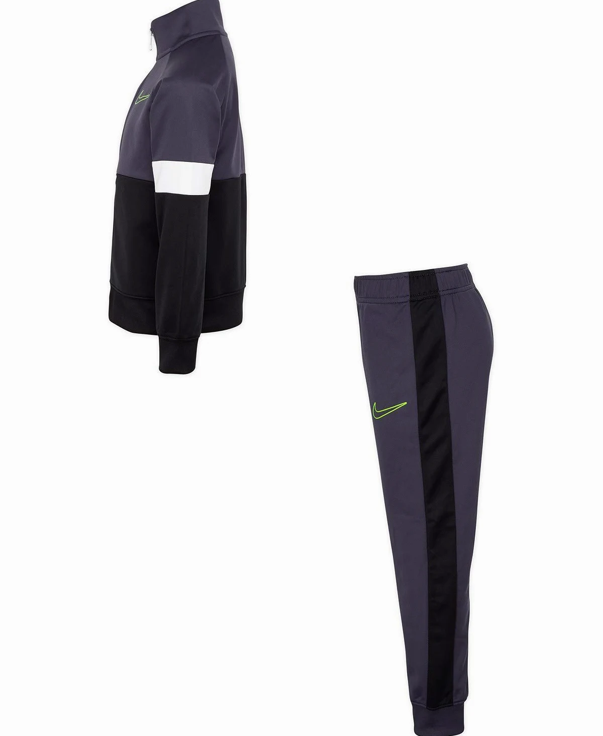 Nike Conjunto de 2 piezas de chaqueta y pantalones para niños pequeños