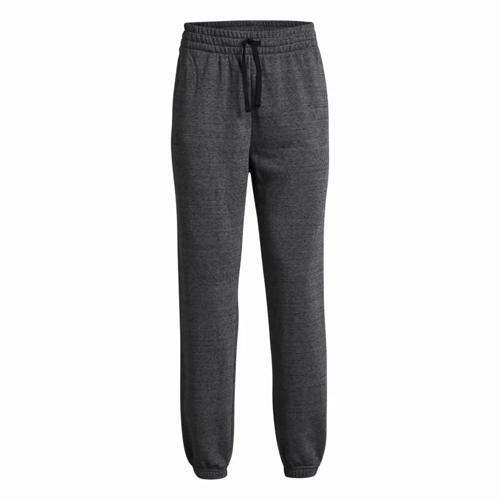 Under Armour Rival Terry Joggers - Pantalones Mujer
