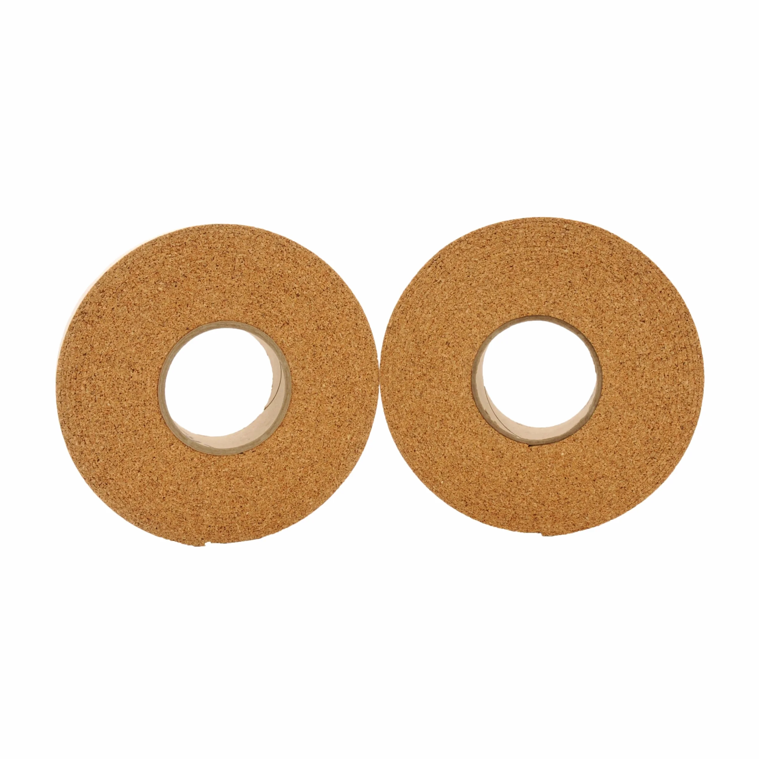 Paquete de 2 rollos de corcho calibre N 10 metros x 25 mm x 4 mm para manualidades y modelo de ferrocarril