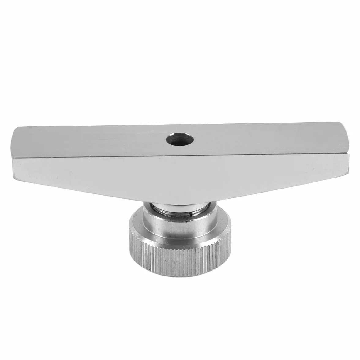 Ubric Base de acero 80 x 16 mm para mediciones de profundidad comparadores digitales y analógicos