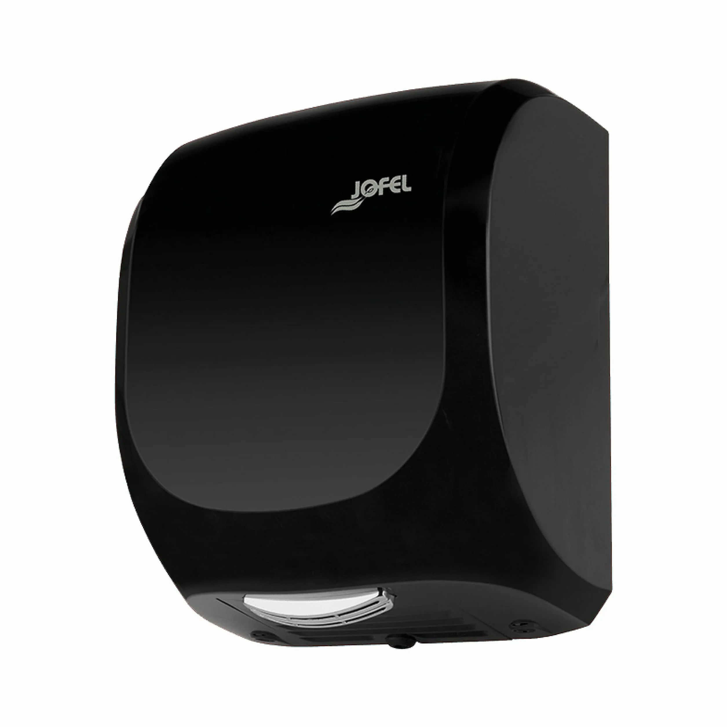 Jofel AVE Secamanos Óptico 1400W 400 km/h Filtro Hepa Antivandálico ABS Negro Mate