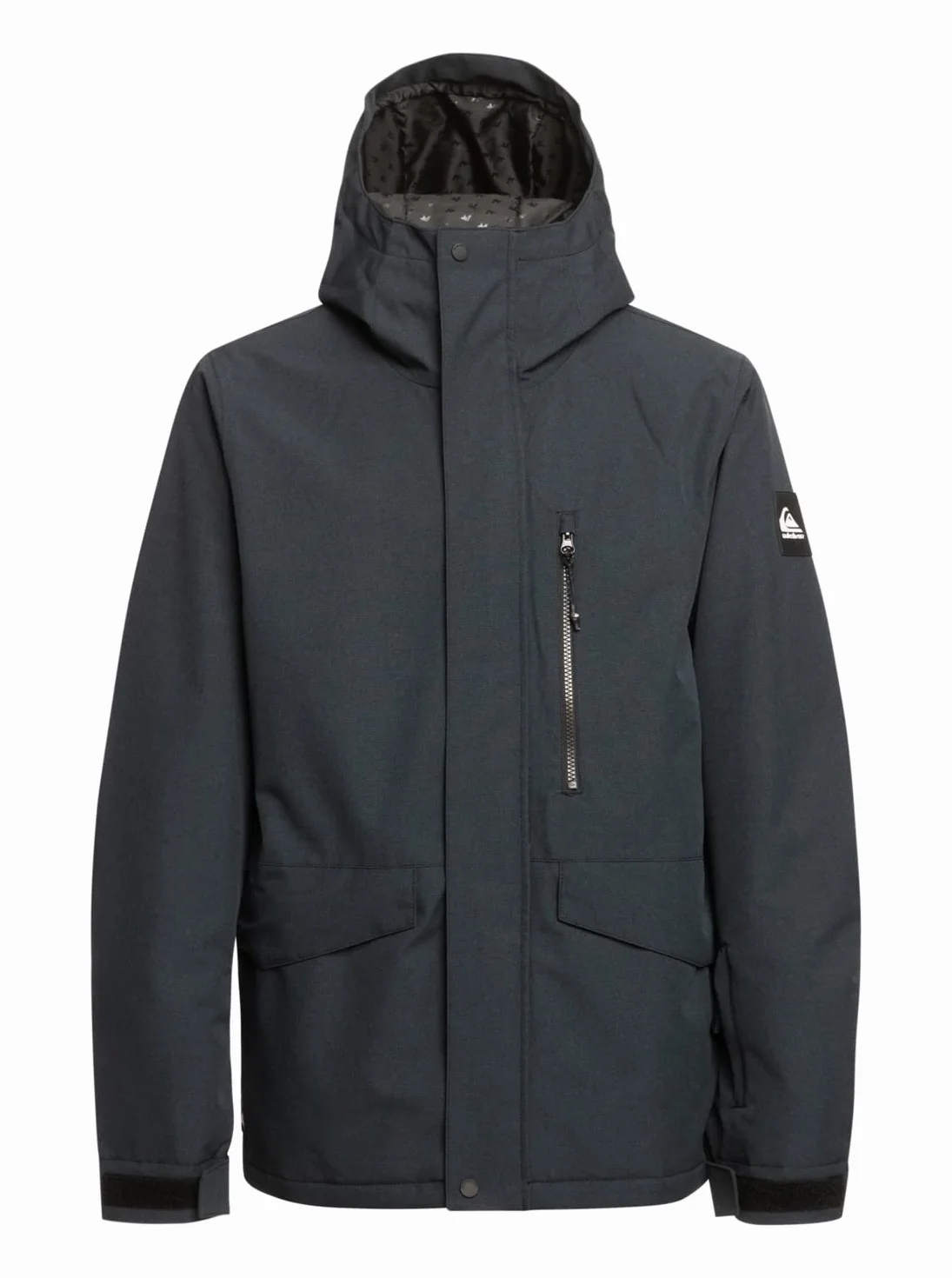 Quiksilver Mission Solid - Chaqueta para Nieve para Hombre