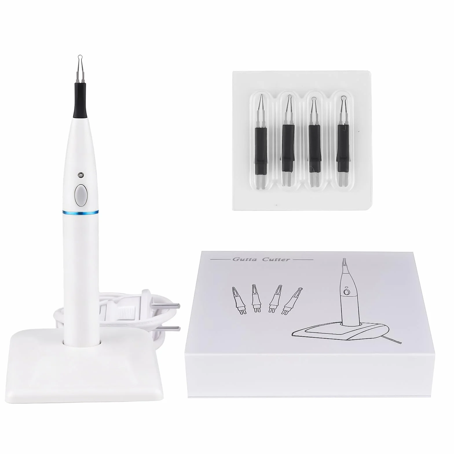 Gutta Percha Cutter Obturation Pen 4 Consejos