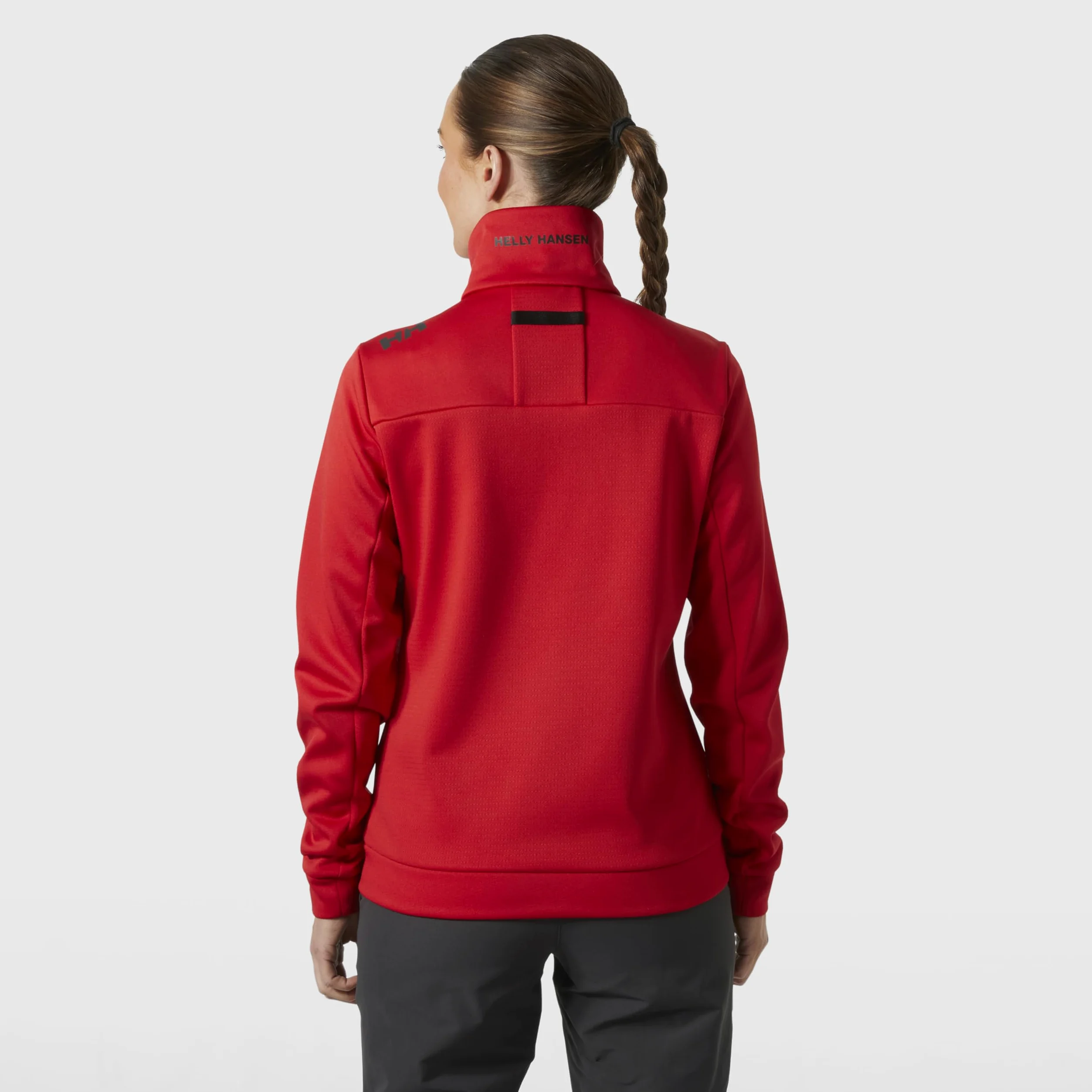 Helly Hansen Mujer Chaqueta Crew Forro Polar