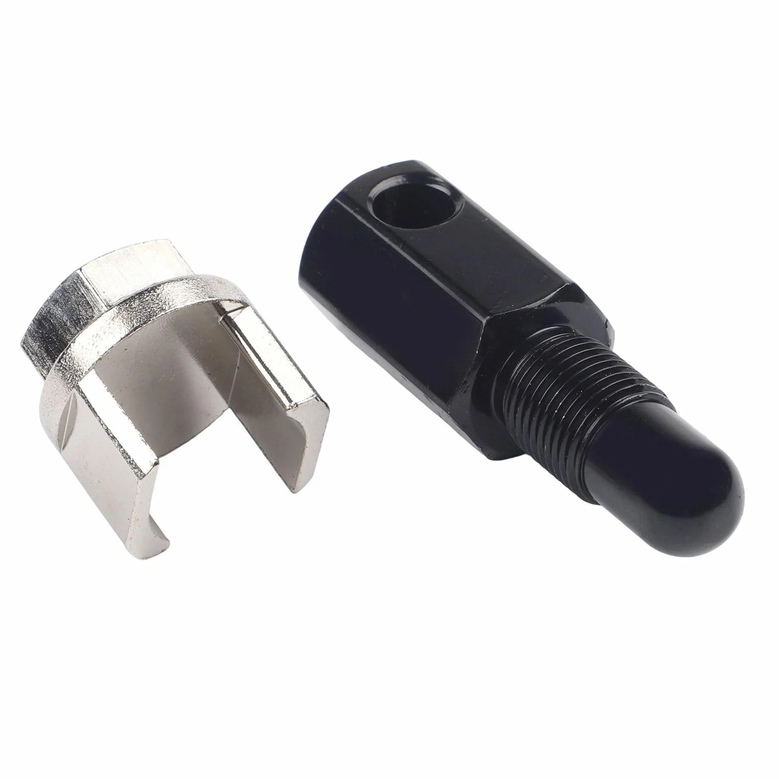 Husqvarna Herramienta de extracción de embrague 14 mm kit tope pistón 2 zapatas para 445 450 455 460