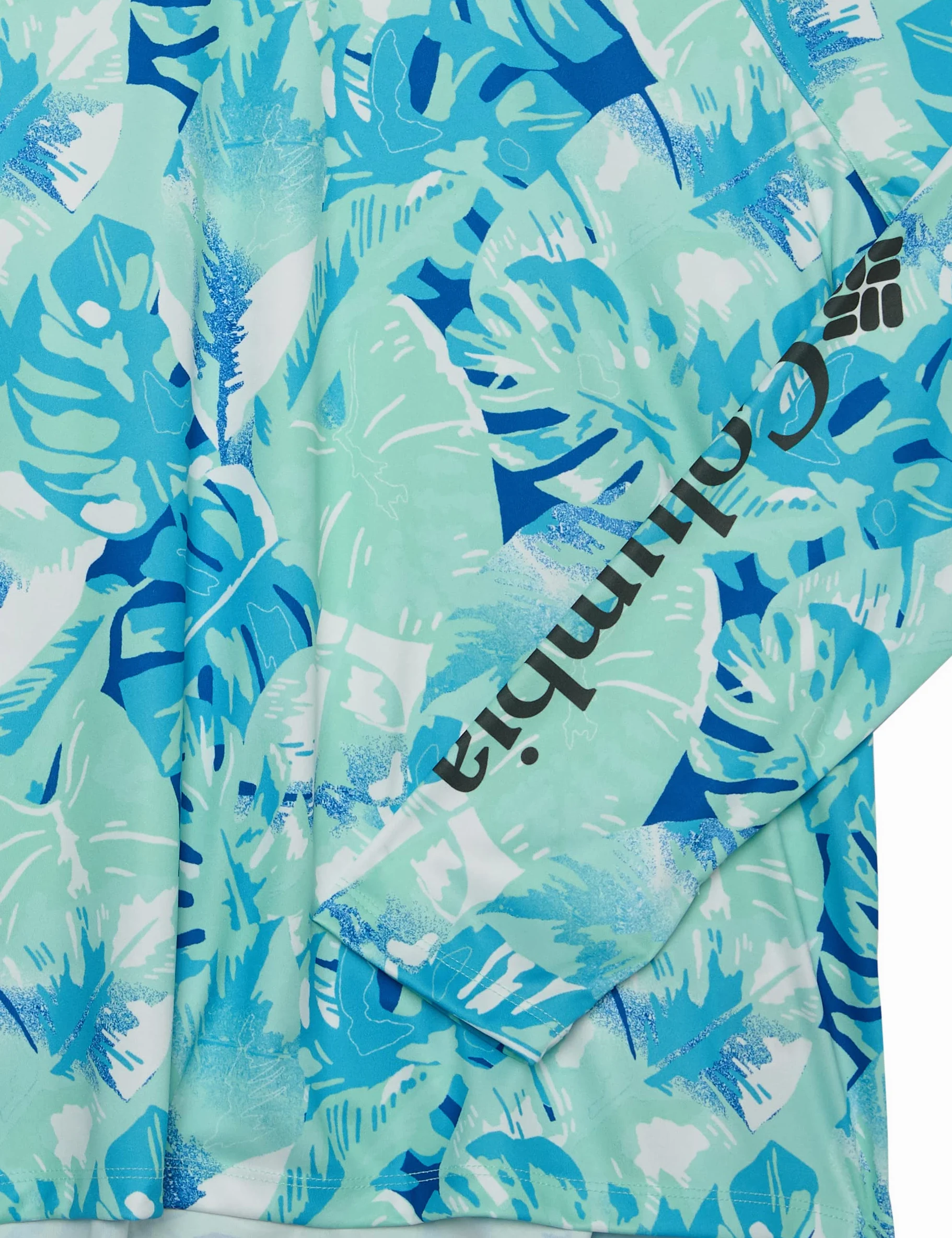 Columbia Sudadera con capucha Super Tidal para niña