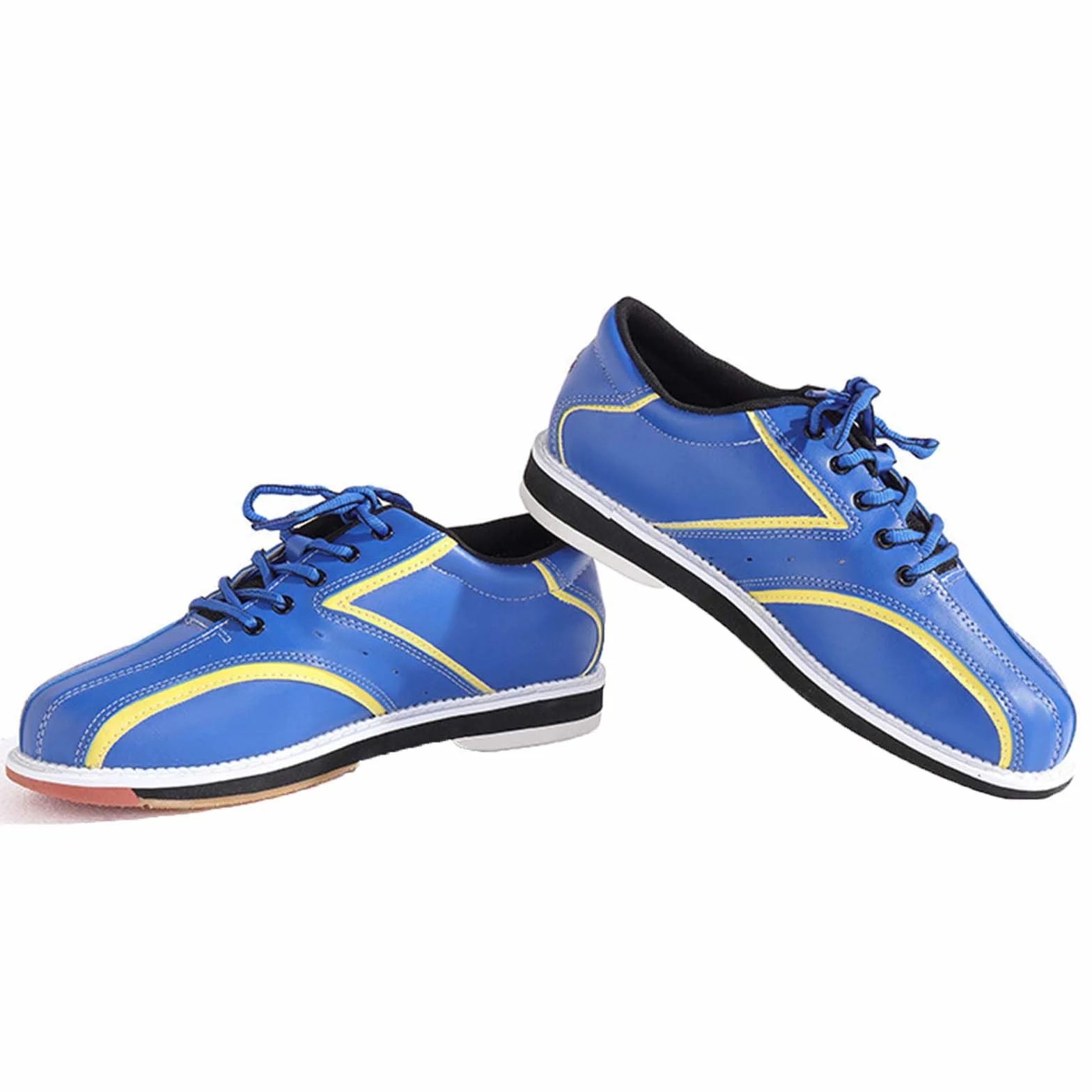 Zapatos de Bolos Estilo Deportivo para Hombre, Zapatillas Bolos sobre césped, Informales, duraderas, a la Moda Jugar