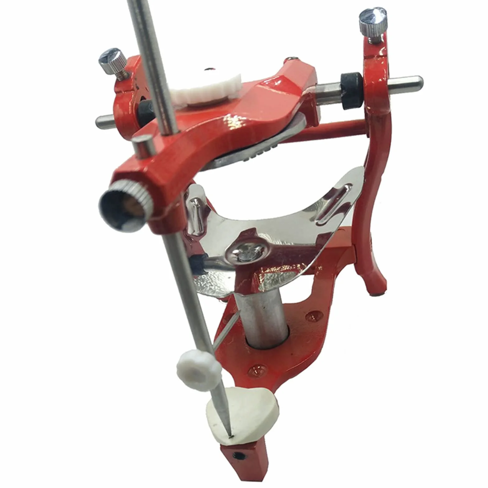 Articulador Dental Semiajustable, Equipo de Laboratorio Dental