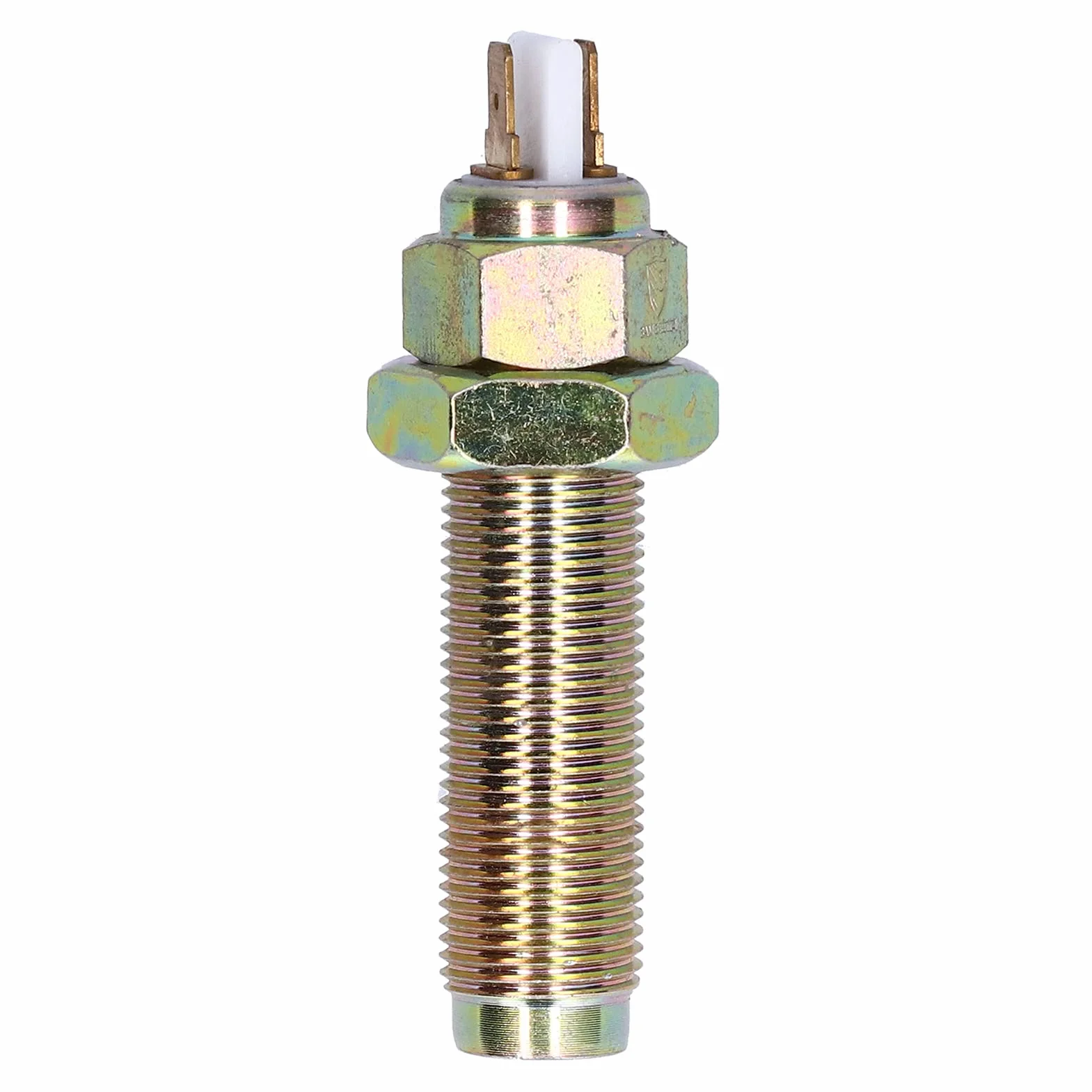 Sensor de Tacómetro 89 mm M18 Medidor de Rpm de Acero Inoxidable para Auto