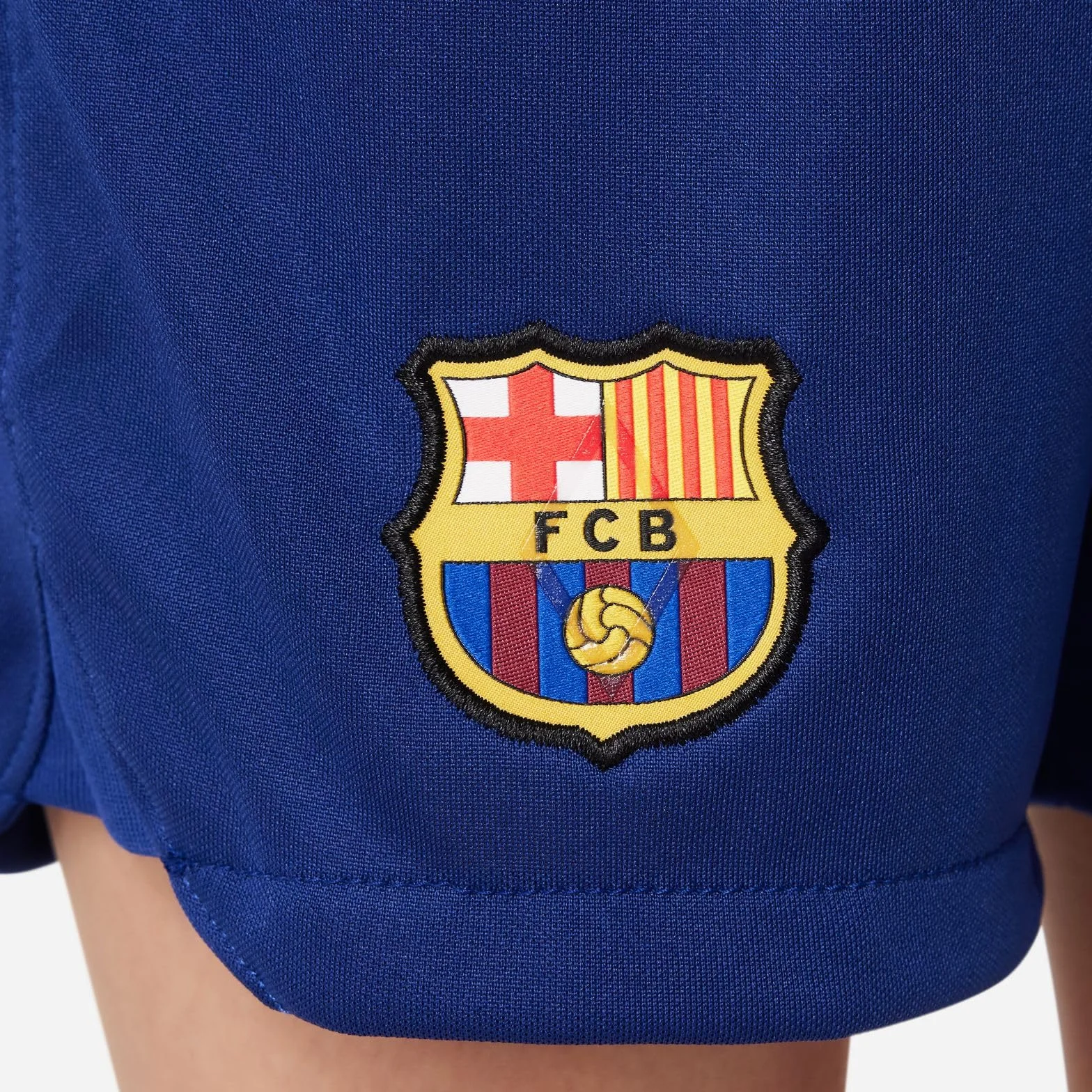 Barcelona FC Kit HM MiniKits Deep Royal Blue/Noble Red/White Tamaño L