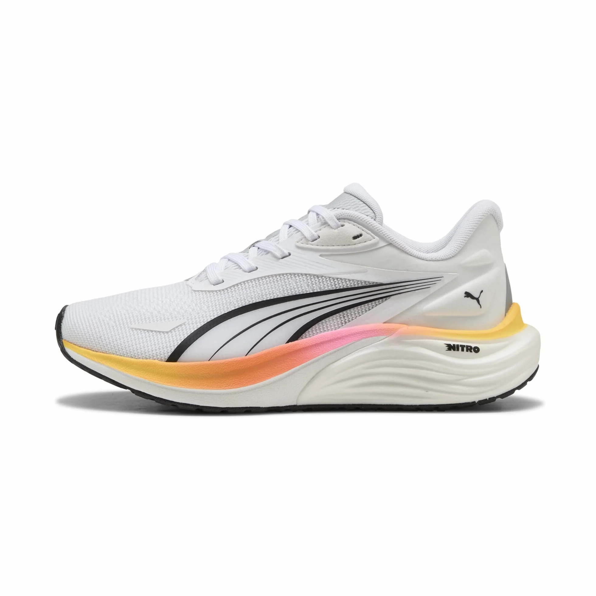 Puma Electrify Nitro 4 Wn Zapatillas para Correr de carreteraMujer