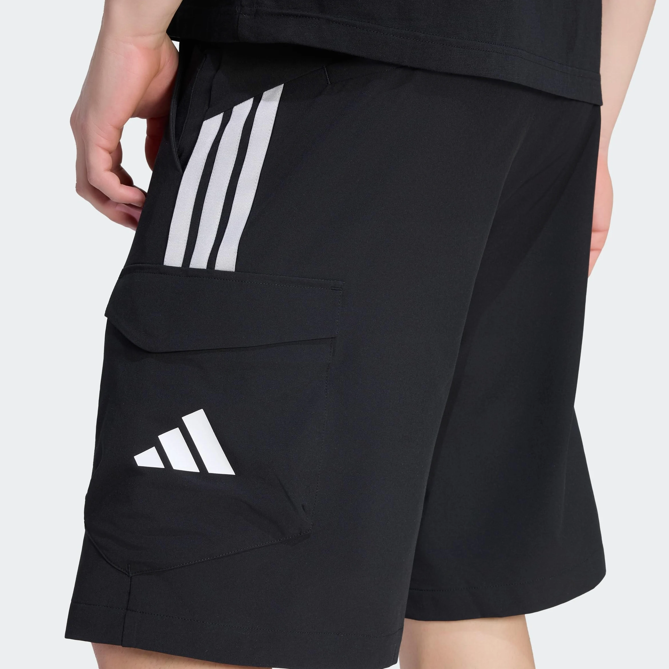 adidas Mercedes - Amg Petronas Formula 1 Team Mechanics Short - Pantalones Cortos Hombre