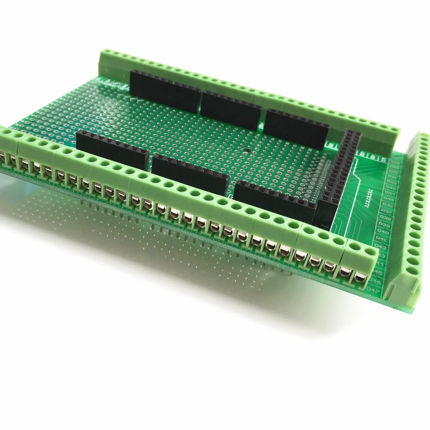 DollaTek Prototype Screw Terminal Block Shield Board Kit For Arduino R3 DIY
