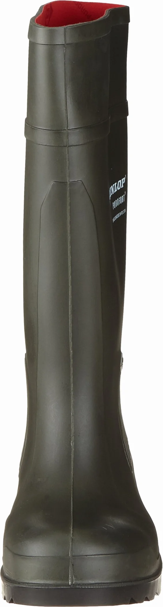 Dunlop D460933 Purofort GROEN 45 - Botas, Color Verde, Talla 45 EU / 12 US
