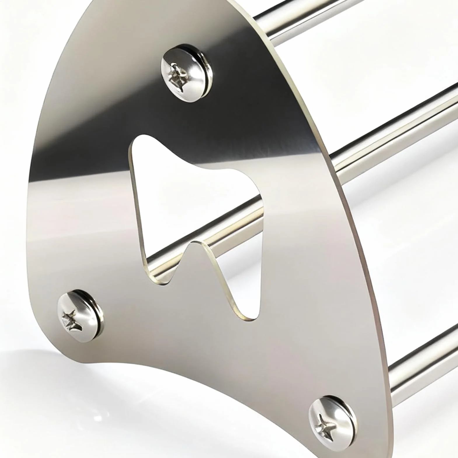 Soporte para alicates de ortodoncia, acero inoxidable, almacenamiento de herramientas