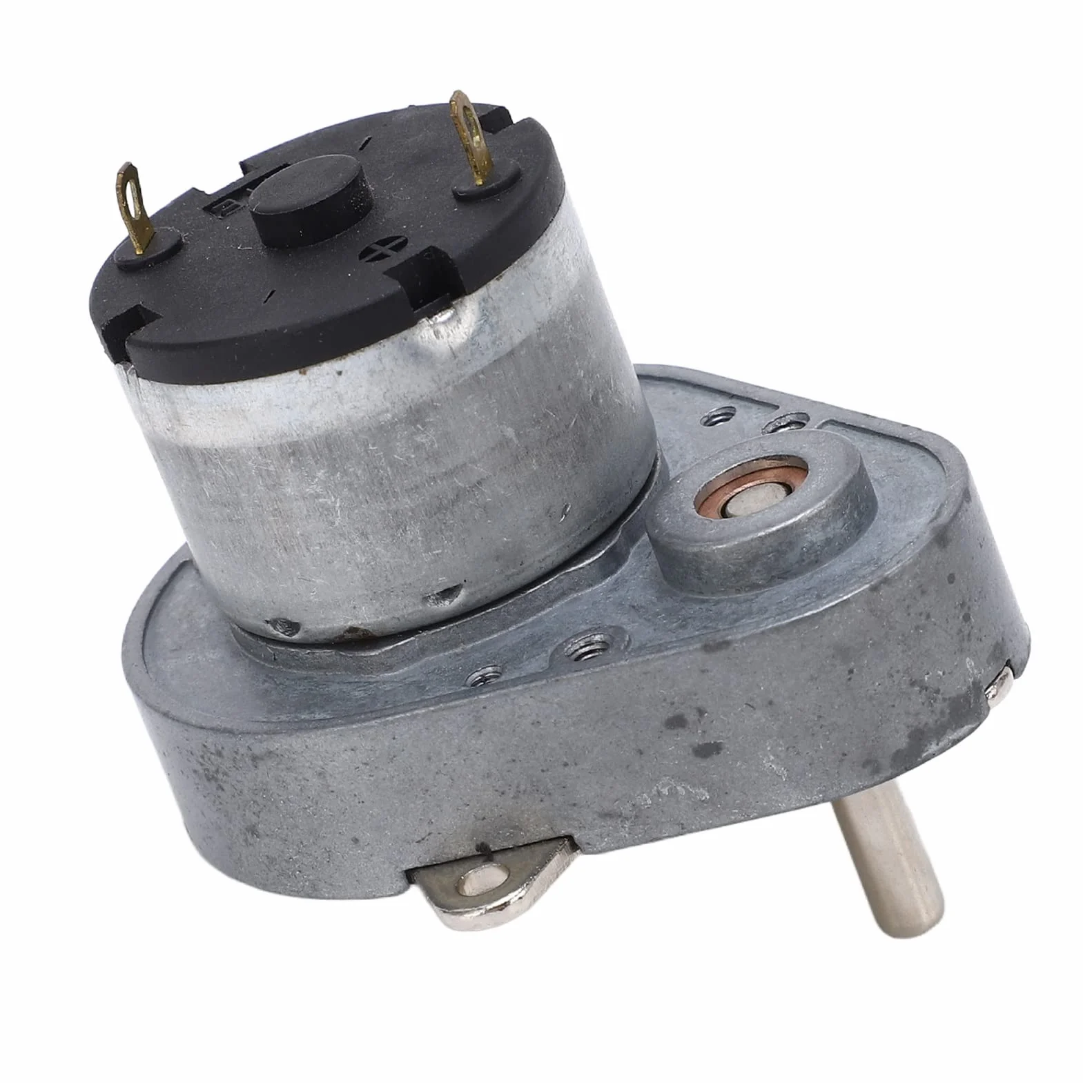 Motorreductor DC 12V 5RPM para Robot