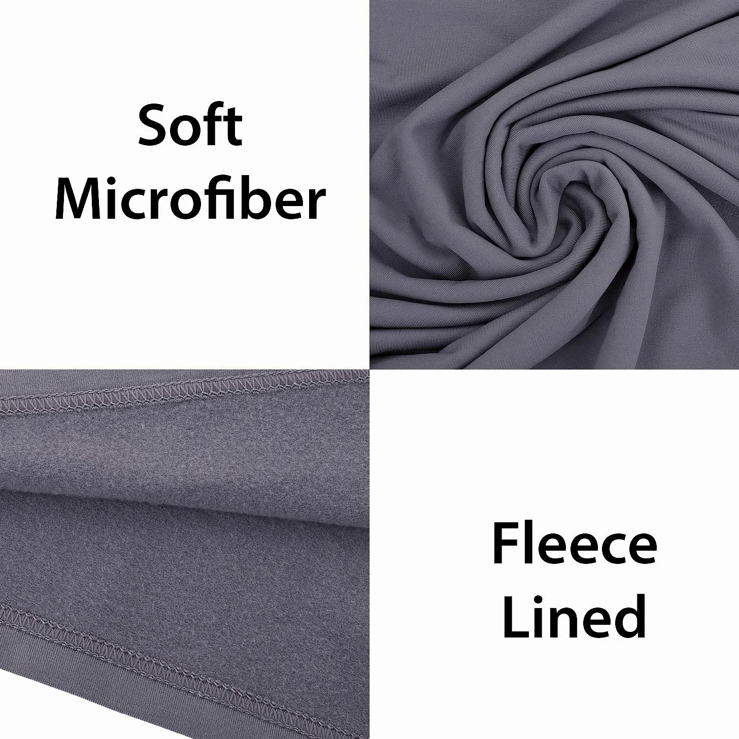 ViCherub Conjunto de ropa interior térmica para niñas, pantalones largos con forro polar, capa base superior e inferior, térmicas frías de invierno