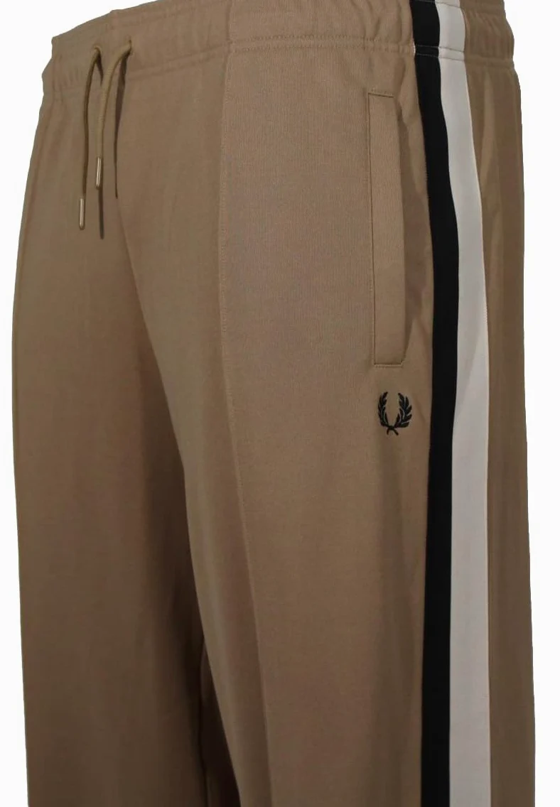Fred Perry Pantalones de chándal anchos para hombre T7176