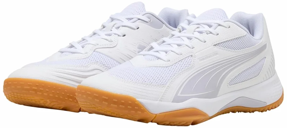 PUMA Solarflash III W+, Zapato de Tribunal Interior Unisex Adulto