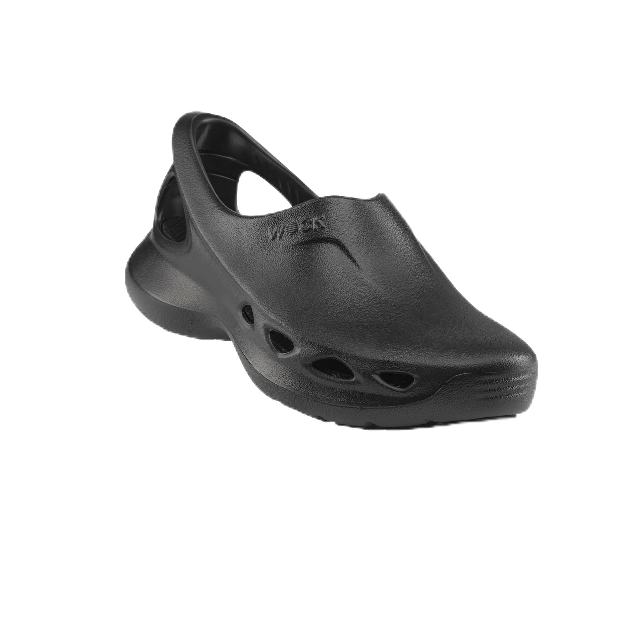 WOCK EASYLITE Zapatos de Trabajo Slip-In Manos Libres, Zuecos Sanitarios de Mujer e Hombre Slip-on, Antiestáticos y Antideslizantes para Hospitales
