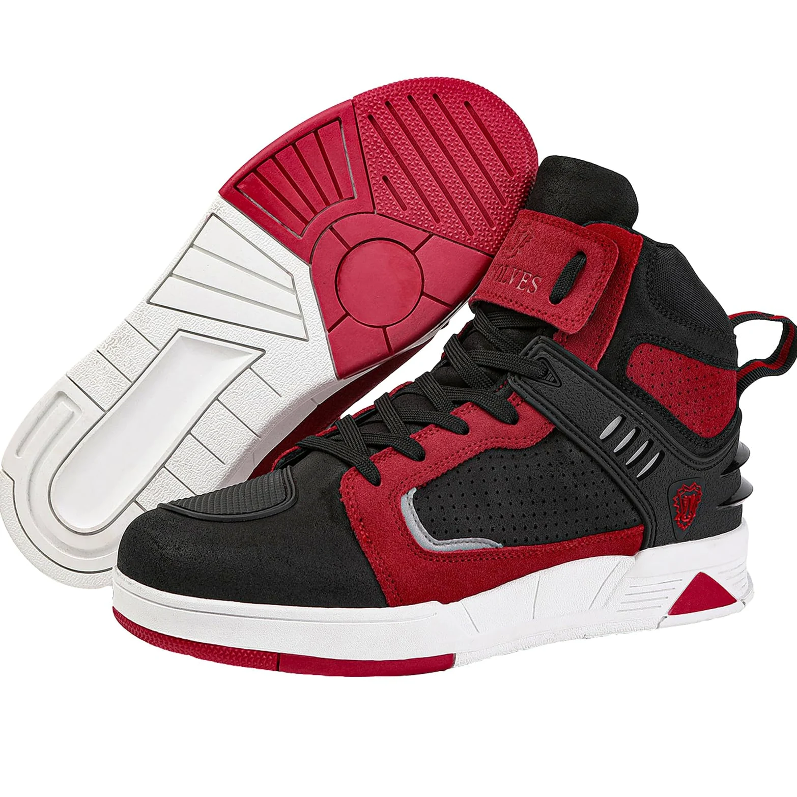 Jgl-222 Botas de motociclistaUnisex Adulto