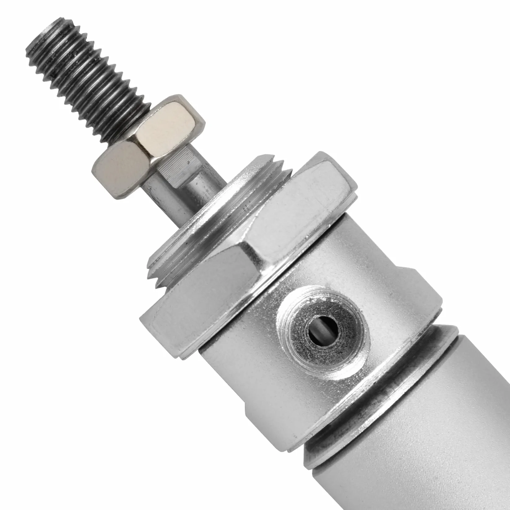 Heschen cilindro de aire delgado neumático MAL 20-50 PT1/8'' 20 mm 50 mm doble acción
