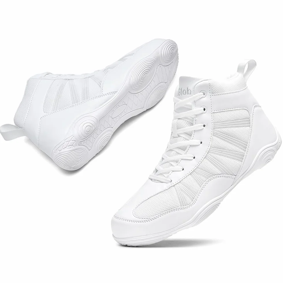 Zapatos de Boxeo Antideslizantes para Hombres Lucha Libre Profesional