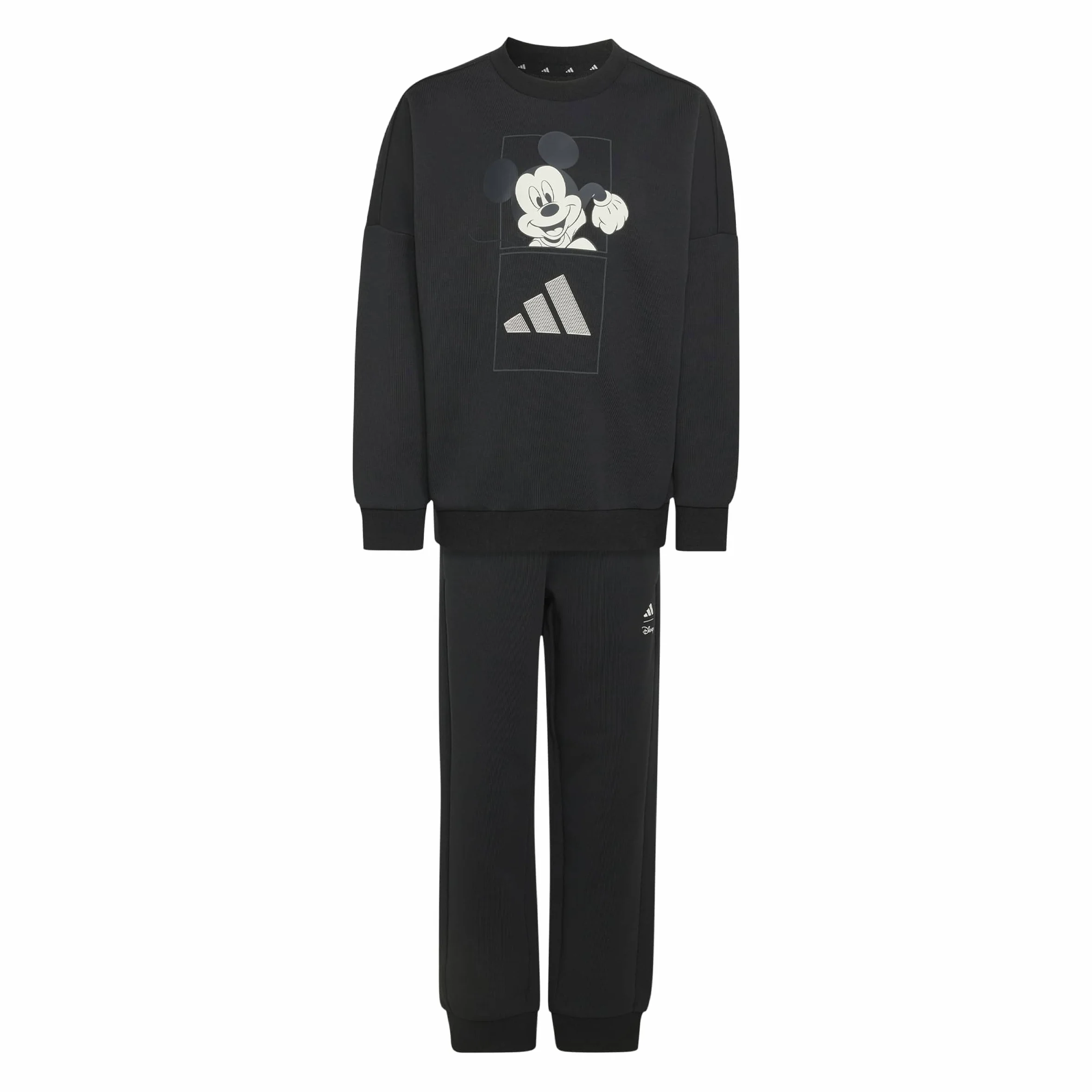 Adidas Unisex Kids Chándal Disney Mickey Mouse