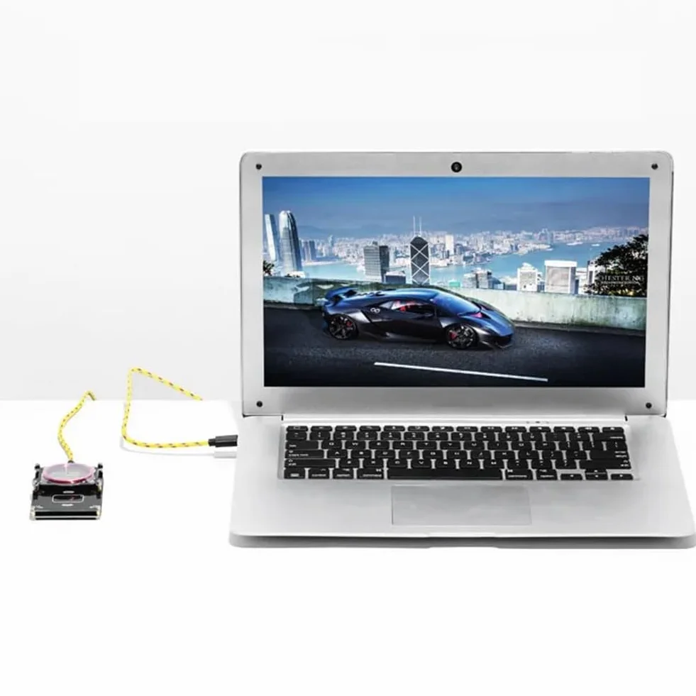 Proxmark3 512M Lector RFID IC/ID NFC 5.0 Copiador de Chips Kit Programación UID S50