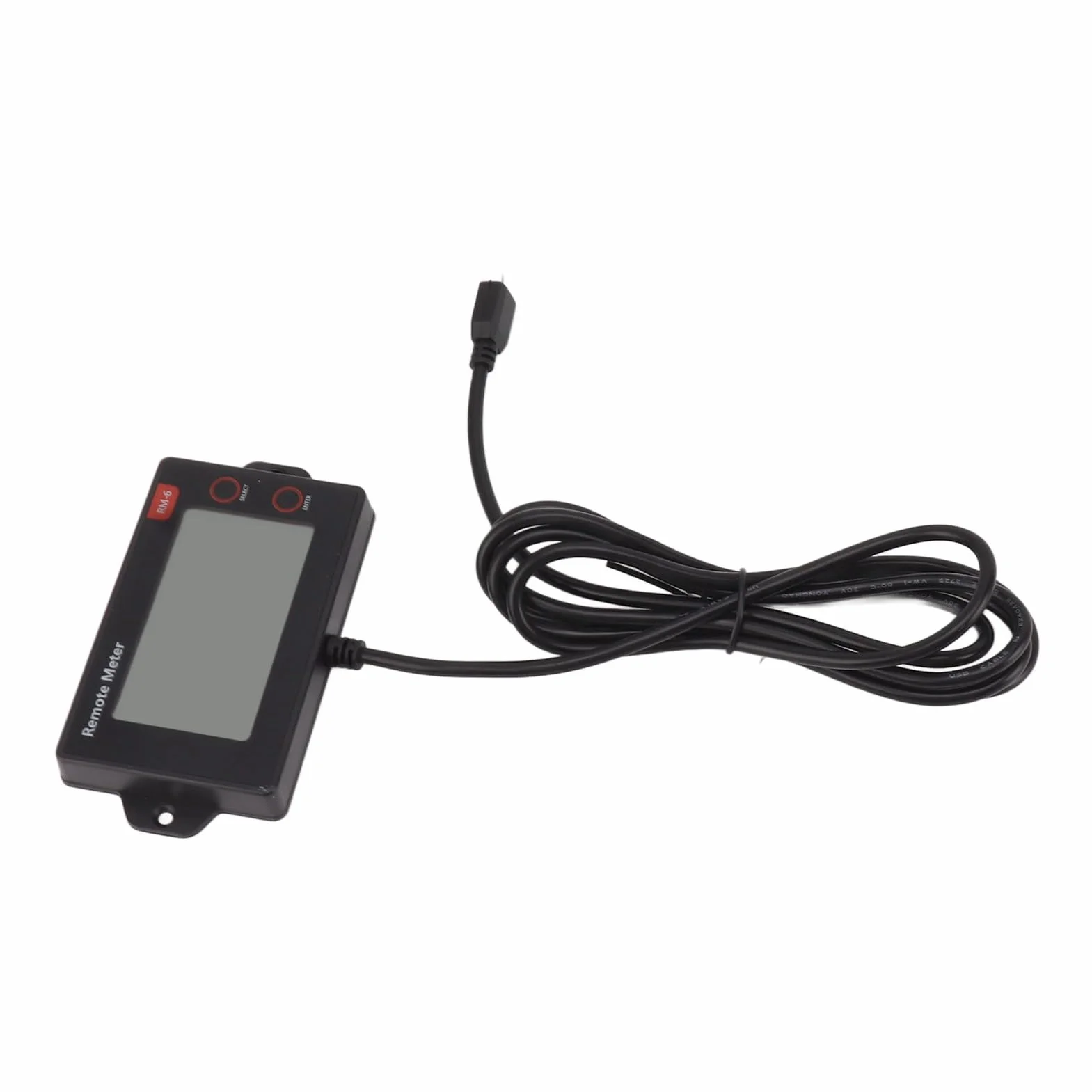 Pantalla LCD Externa en Tiempo Real para Controlador