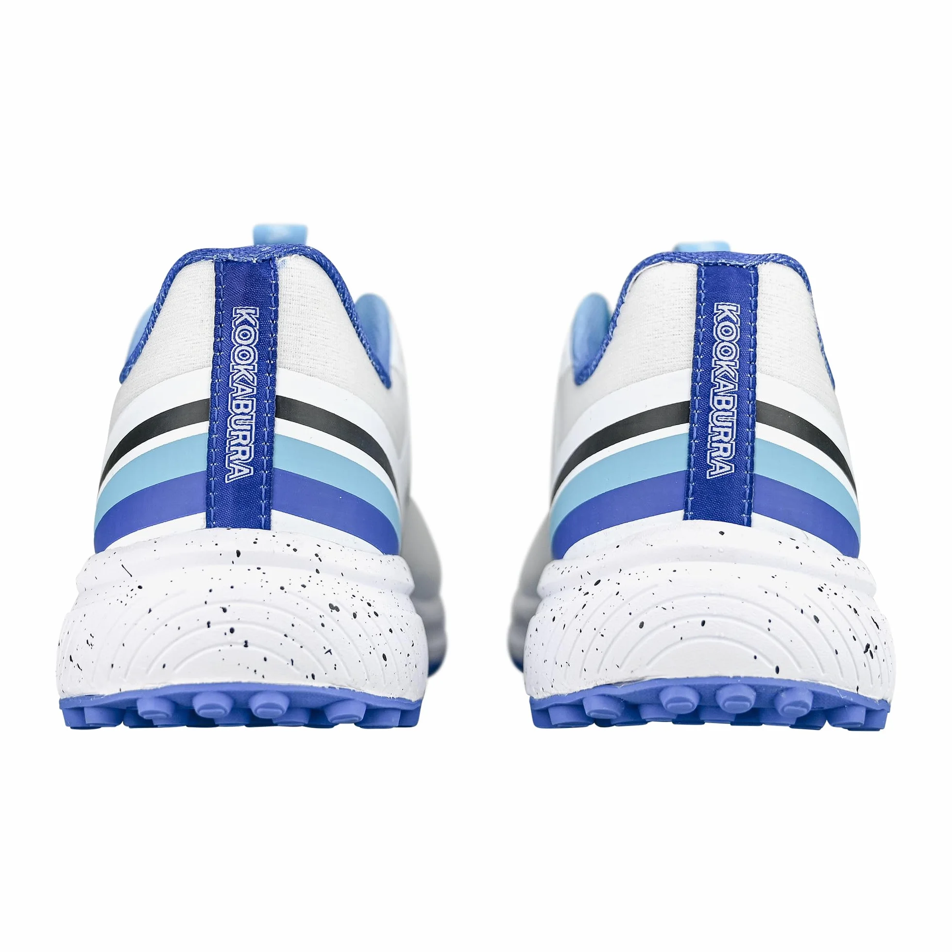 KOOKABURRA KC 2.0 Rubber Sole Cricket Shoe Blue Sky