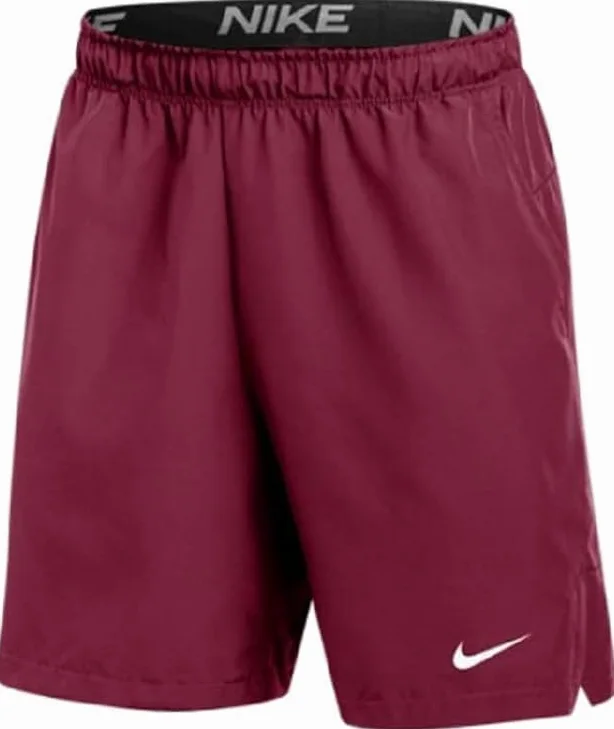 Nike Pantalones cortos Dri-Fit Flex Woven para hombre, 17,78 cm